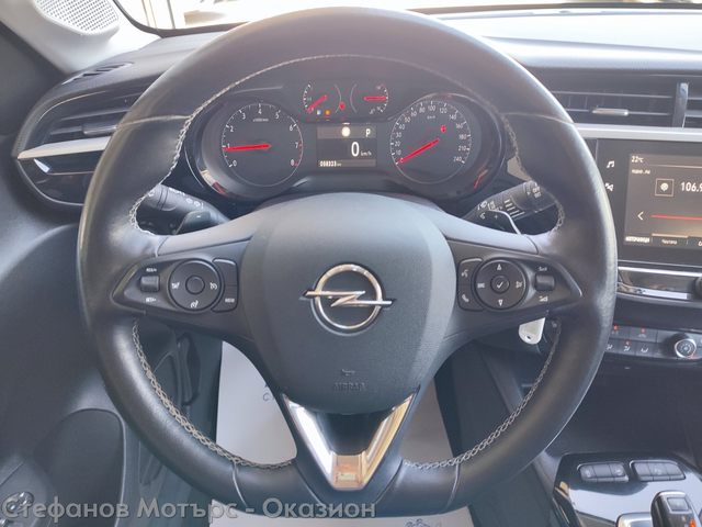 Opel Corsa F 4-вр. Хечбек 101к.с. Бензин - автомобили, коли, обяви за нови и употребявани 8