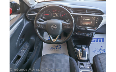 Opel Corsa F 4-вр. Хечбек 101к.с. Бензин - автомобили, коли, обяви за нови и употребявани 9