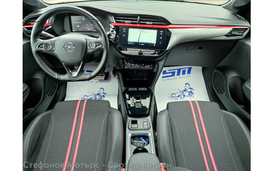 Opel Corsa F 4-вр. Хечбек 136к.с. Електрически - автомобили, коли, обяви за нови и употребявани 10