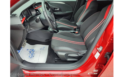 Opel Corsa F 4-вр. Хечбек 136к.с. Електрически - автомобили, коли, обяви за нови и употребявани 11