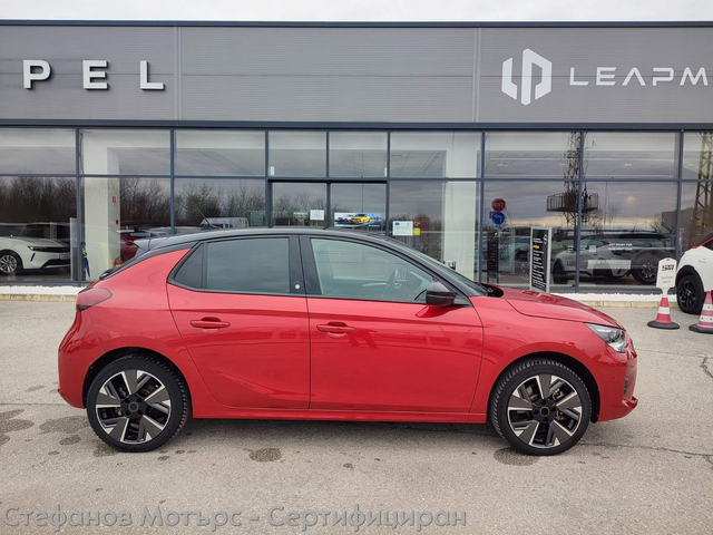 Opel Corsa F 4-вр. Хечбек 136к.с. Електрически - автомобили, коли, обяви за нови и употребявани 4