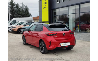 Opel Corsa F 4-вр. Хечбек 136к.с. Електрически - автомобили, коли, обяви за нови и употребявани 7