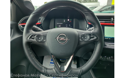 Opel Corsa F 4-вр. Хечбек 136к.с. Електрически - автомобили, коли, обяви за нови и употребявани 8