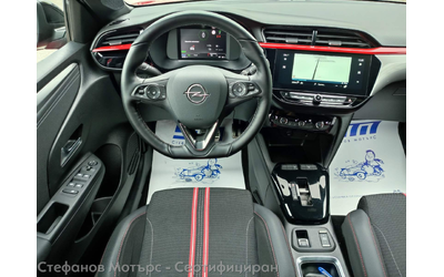 Opel Corsa F 4-вр. Хечбек 136к.с. Електрически - автомобили, коли, обяви за нови и употребявани 9