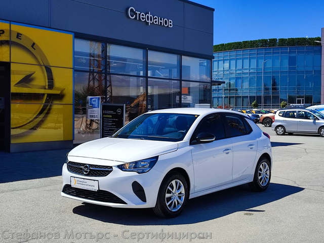 Opel Corsa F 4-вр. Хечбек 75к.с. Бензин - автомобили, коли, обяви за нови и употребявани 0