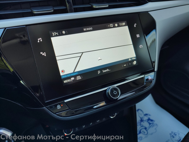 Opel Corsa F 4-вр. Хечбек 75к.с. Бензин - автомобили, коли, обяви за нови и употребявани 14