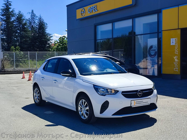 Opel Corsa F 4-вр. Хечбек 75к.с. Бензин - автомобили, коли, обяви за нови и употребявани 2