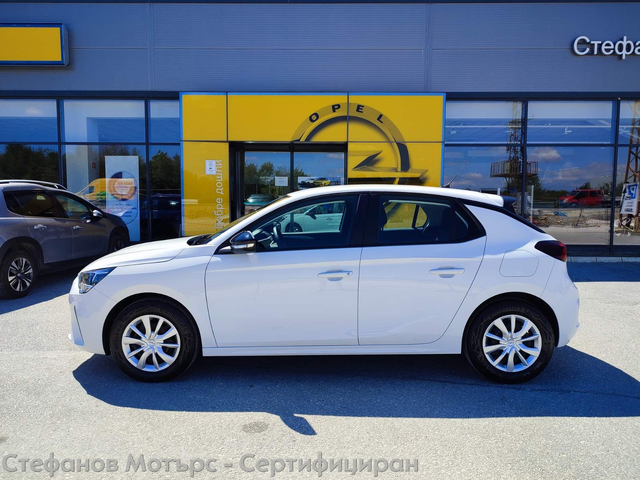 Opel Corsa F 4-вр. Хечбек 75к.с. Бензин - автомобили, коли, обяви за нови и употребявани 3