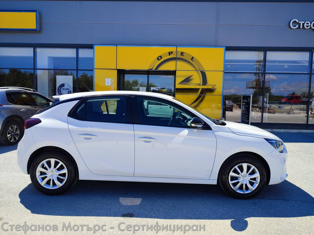 Opel Corsa F 4-вр. Хечбек 75к.с. Бензин - автомобили, коли, обяви за нови и употребявани 4