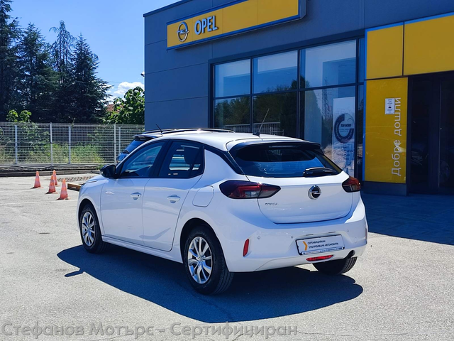 Opel Corsa F 4-вр. Хечбек 75к.с. Бензин - автомобили, коли, обяви за нови и употребявани 5