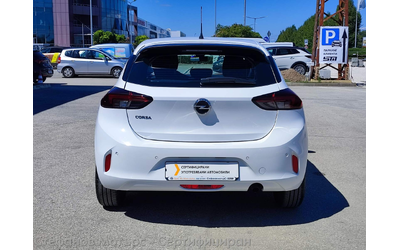 Opel Corsa F 4-вр. Хечбек 75к.с. Бензин - автомобили, коли, обяви за нови и употребявани 6