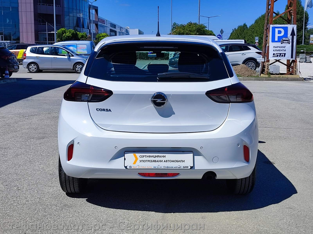 Opel Corsa F 4-вр. Хечбек 75к.с. Бензин - автомобили, коли, обяви за нови и употребявани 6