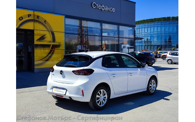 Opel Corsa F 4-вр. Хечбек 75к.с. Бензин - автомобили, коли, обяви за нови и употребявани 7