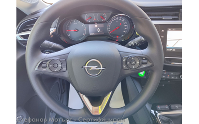 Opel Corsa F 4-вр. Хечбек 75к.с. Бензин - автомобили, коли, обяви за нови и употребявани 8