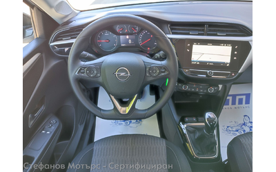 Opel Corsa F 4-вр. Хечбек 75к.с. Бензин - автомобили, коли, обяви за нови и употребявани 9