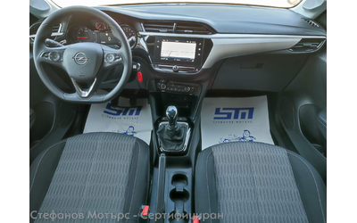 Opel Corsa F 4-вр. Хечбек 75к.с. Бензин - автомобили, коли, обяви за нови и употребявани 10