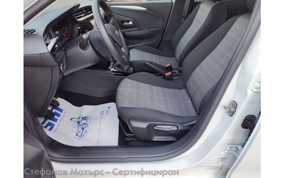 Opel Corsa F 4-вр. Хечбек 75к.с. Бензин - автомобили, коли, обяви за нови и употребявани 11