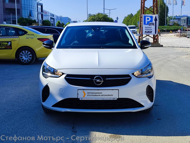 Opel Corsa F 4-вр. Хечбек 75к.с. Бензин - автомобили, коли, обяви за нови и употребявани 1