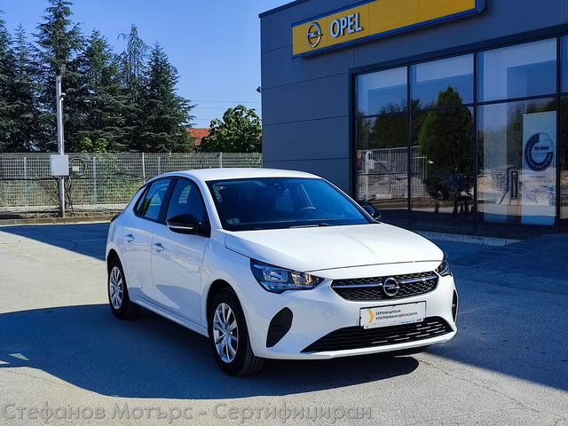 Opel Corsa F 4-вр. Хечбек 75к.с. Бензин - автомобили, коли, обяви за нови и употребявани 2