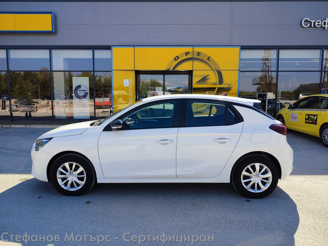 Opel Corsa F 4-вр. Хечбек 75к.с. Бензин - автомобили, коли, обяви за нови и употребявани 3