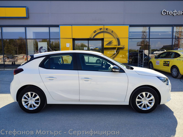 Opel Corsa F 4-вр. Хечбек 75к.с. Бензин - автомобили, коли, обяви за нови и употребявани 4