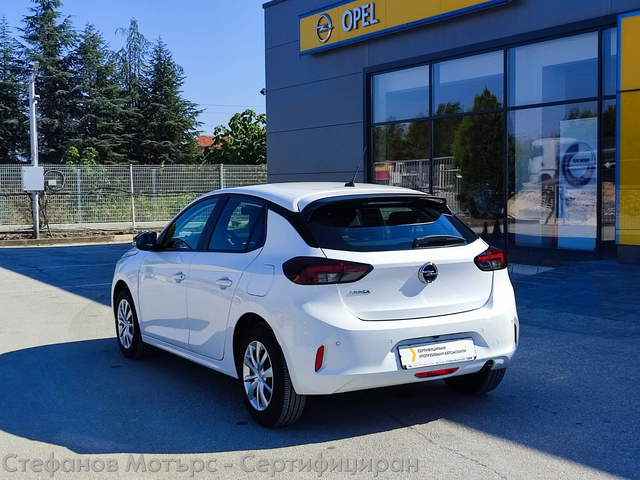 Opel Corsa F 4-вр. Хечбек 75к.с. Бензин - автомобили, коли, обяви за нови и употребявани 5