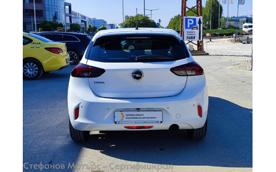 Opel Corsa F 4-вр. Хечбек 75к.с. Бензин - автомобили, коли, обяви за нови и употребявани 6