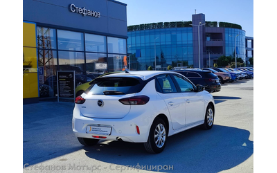 Opel Corsa F 4-вр. Хечбек 75к.с. Бензин - автомобили, коли, обяви за нови и употребявани 7