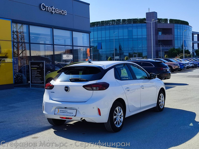 Opel Corsa F 4-вр. Хечбек 75к.с. Бензин - автомобили, коли, обяви за нови и употребявани 7