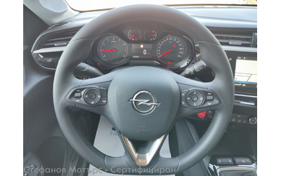 Opel Corsa F 4-вр. Хечбек 75к.с. Бензин - автомобили, коли, обяви за нови и употребявани 8