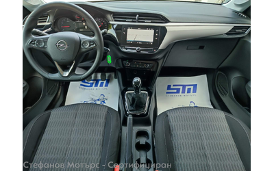 Opel Corsa F 4-вр. Хечбек 75к.с. Бензин - автомобили, коли, обяви за нови и употребявани 10
