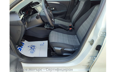 Opel Corsa F 4-вр. Хечбек 75к.с. Бензин - автомобили, коли, обяви за нови и употребявани 11