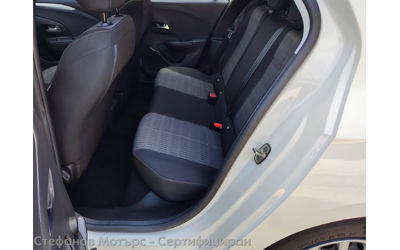 Opel Corsa F 4-вр. Хечбек 75к.с. Бензин - автомобили, коли, обяви за нови и употребявани 12