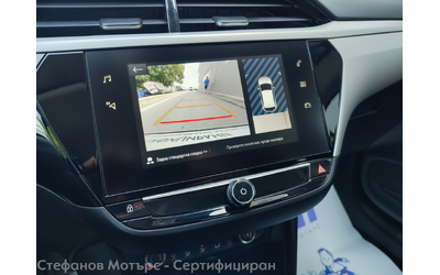 Opel Corsa F 4-вр. Хечбек 75к.с. Бензин - автомобили, коли, обяви за нови и употребявани 14