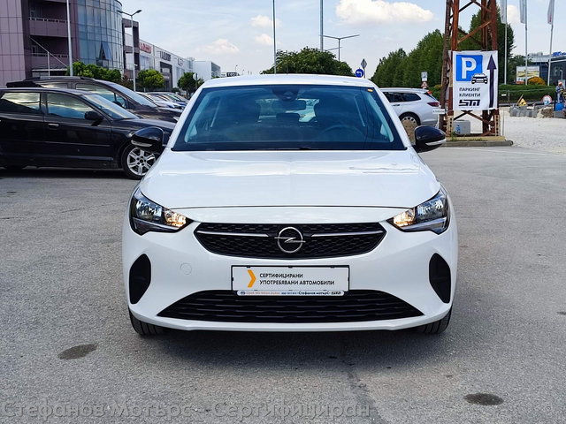 Opel Corsa F 4-вр. Хечбек 75к.с. Бензин - автомобили, коли, обяви за нови и употребявани 1