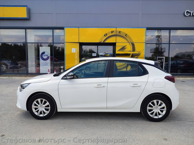 Opel Corsa F 4-вр. Хечбек 75к.с. Бензин - автомобили, коли, обяви за нови и употребявани 3
