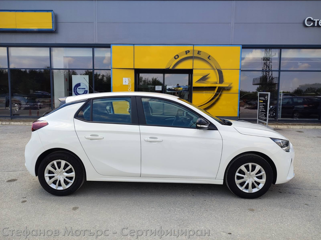 Opel Corsa F 4-вр. Хечбек 75к.с. Бензин - автомобили, коли, обяви за нови и употребявани 4