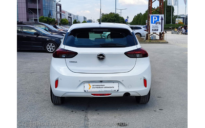 Opel Corsa F 4-вр. Хечбек 75к.с. Бензин - автомобили, коли, обяви за нови и употребявани 6