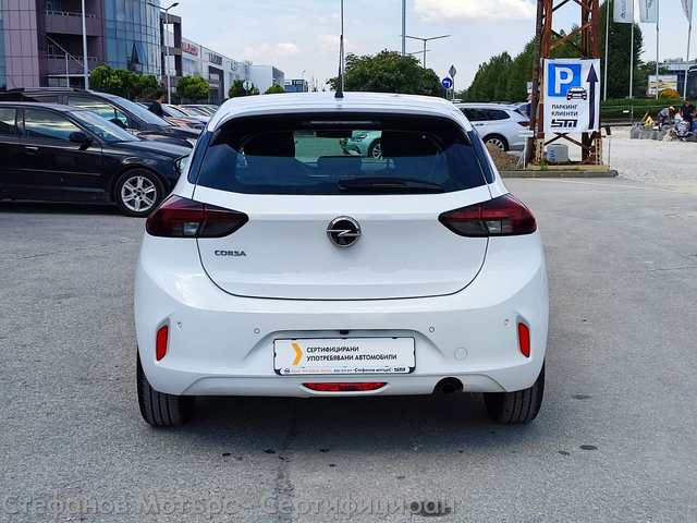 Opel Corsa F 4-вр. Хечбек 75к.с. Бензин - автомобили, коли, обяви за нови и употребявани 6
