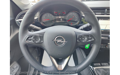 Opel Corsa F 4-вр. Хечбек 75к.с. Бензин - автомобили, коли, обяви за нови и употребявани 8