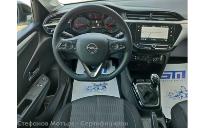 Opel Corsa F 4-вр. Хечбек 75к.с. Бензин - автомобили, коли, обяви за нови и употребявани 9