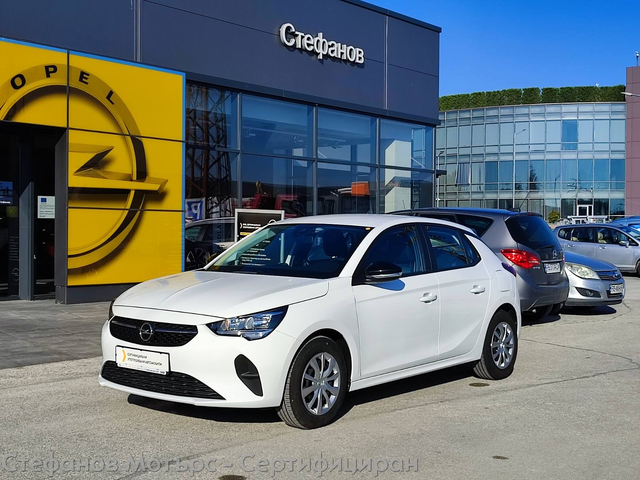 Opel Corsa F 4-вр. Хечбек 75к.с. Бензин - автомобили, коли, обяви за нови и употребявани 0