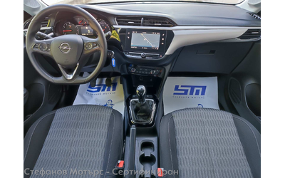 Opel Corsa F 4-вр. Хечбек 75к.с. Бензин - автомобили, коли, обяви за нови и употребявани 10