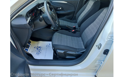 Opel Corsa F 4-вр. Хечбек 75к.с. Бензин - автомобили, коли, обяви за нови и употребявани 11