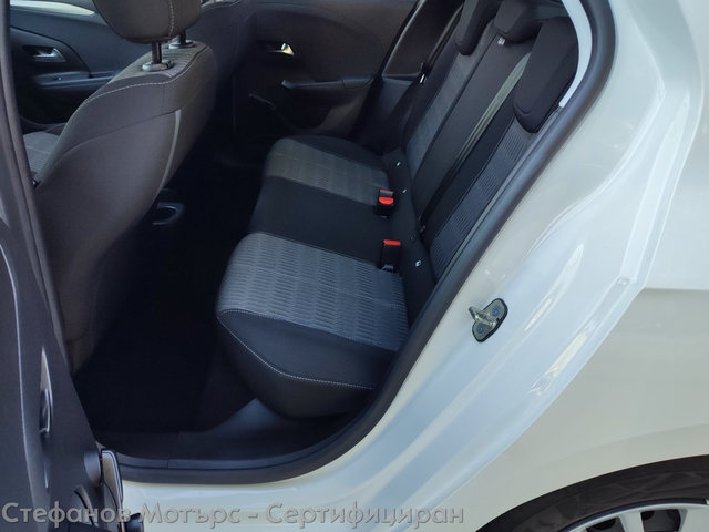 Opel Corsa F 4-вр. Хечбек 75к.с. Бензин - автомобили, коли, обяви за нови и употребявани 12