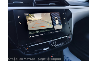 Opel Corsa F 4-вр. Хечбек 75к.с. Бензин - автомобили, коли, обяви за нови и употребявани 14