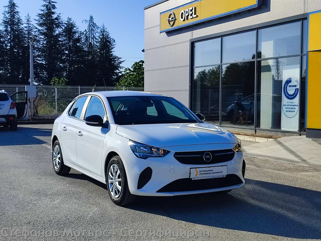 Opel Corsa F 4-вр. Хечбек 75к.с. Бензин - автомобили, коли, обяви за нови и употребявани 2