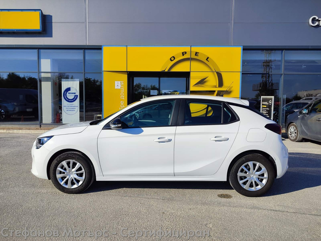Opel Corsa F 4-вр. Хечбек 75к.с. Бензин - автомобили, коли, обяви за нови и употребявани 3