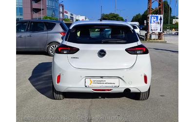 Opel Corsa F 4-вр. Хечбек 75к.с. Бензин - автомобили, коли, обяви за нови и употребявани 6