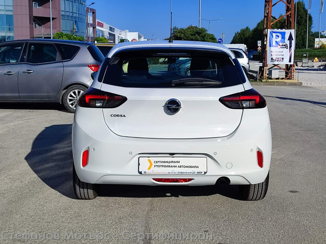 Opel Corsa F 4-вр. Хечбек 75к.с. Бензин - автомобили, коли, обяви за нови и употребявани 6